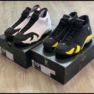 Jordan 14’s